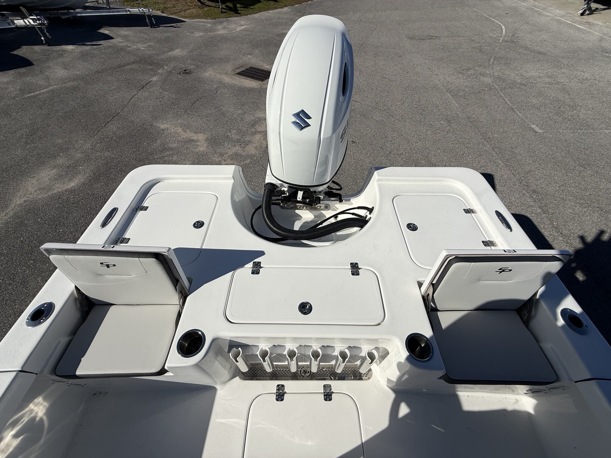 2026 Sea Pro 230 Bay - 13