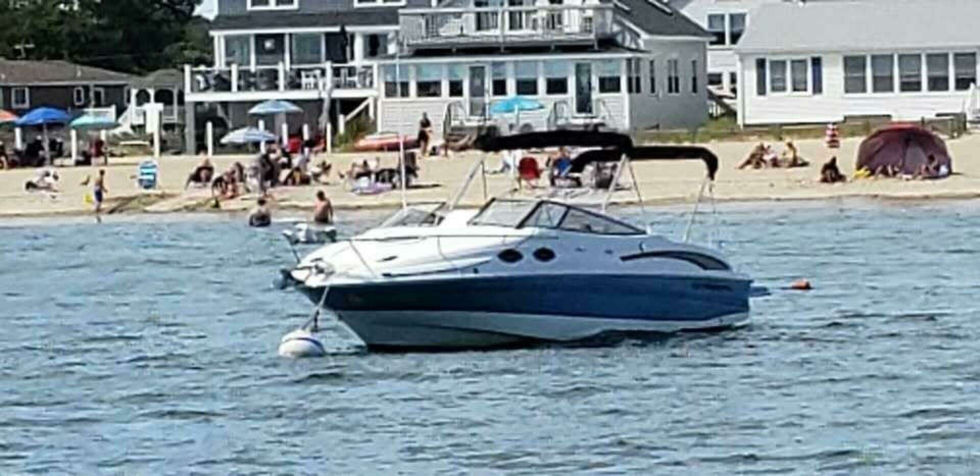 2002 Regal 262 LSC - Image 13
