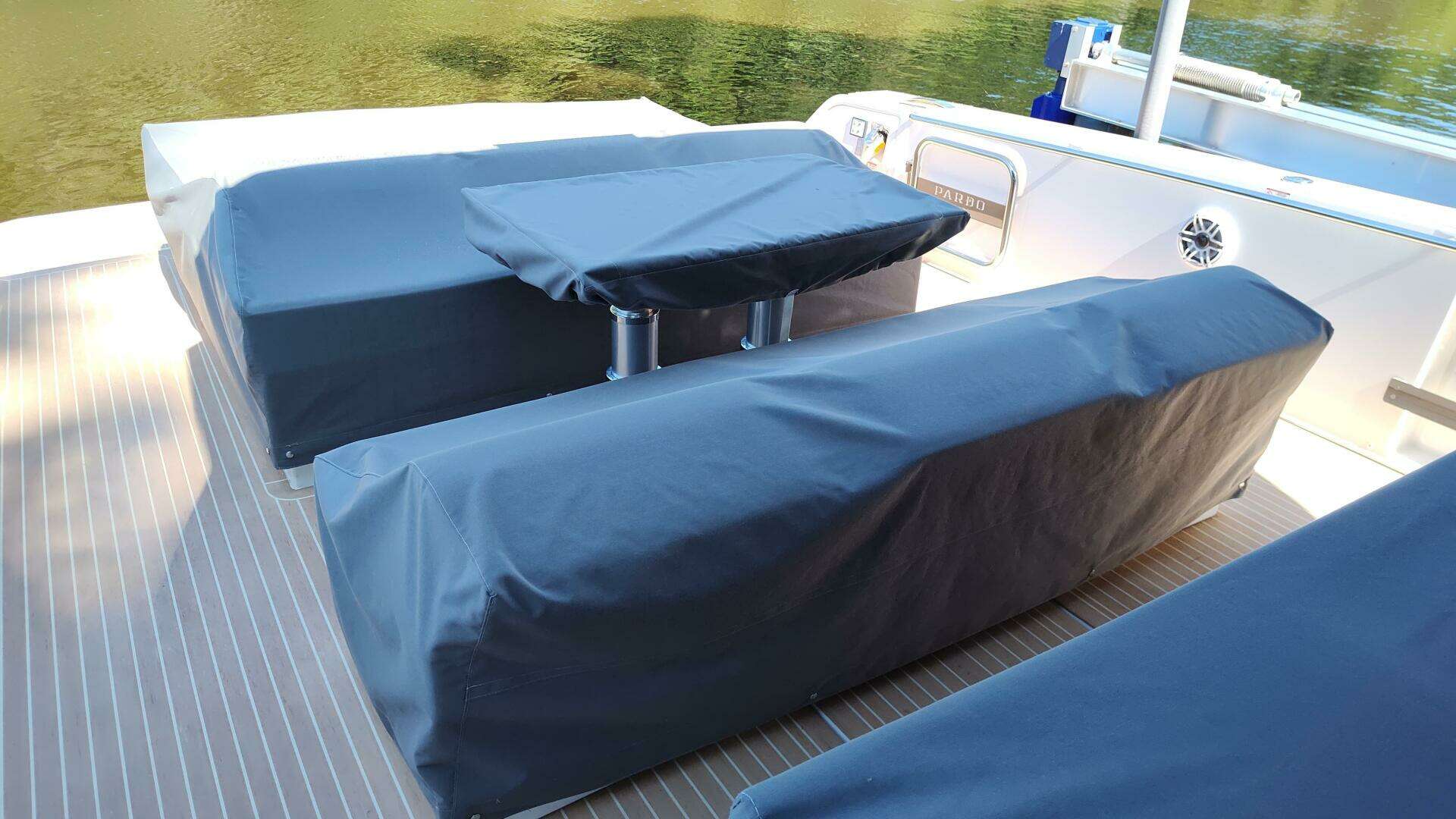 2023 Pardo Yachts P43 - Image 4