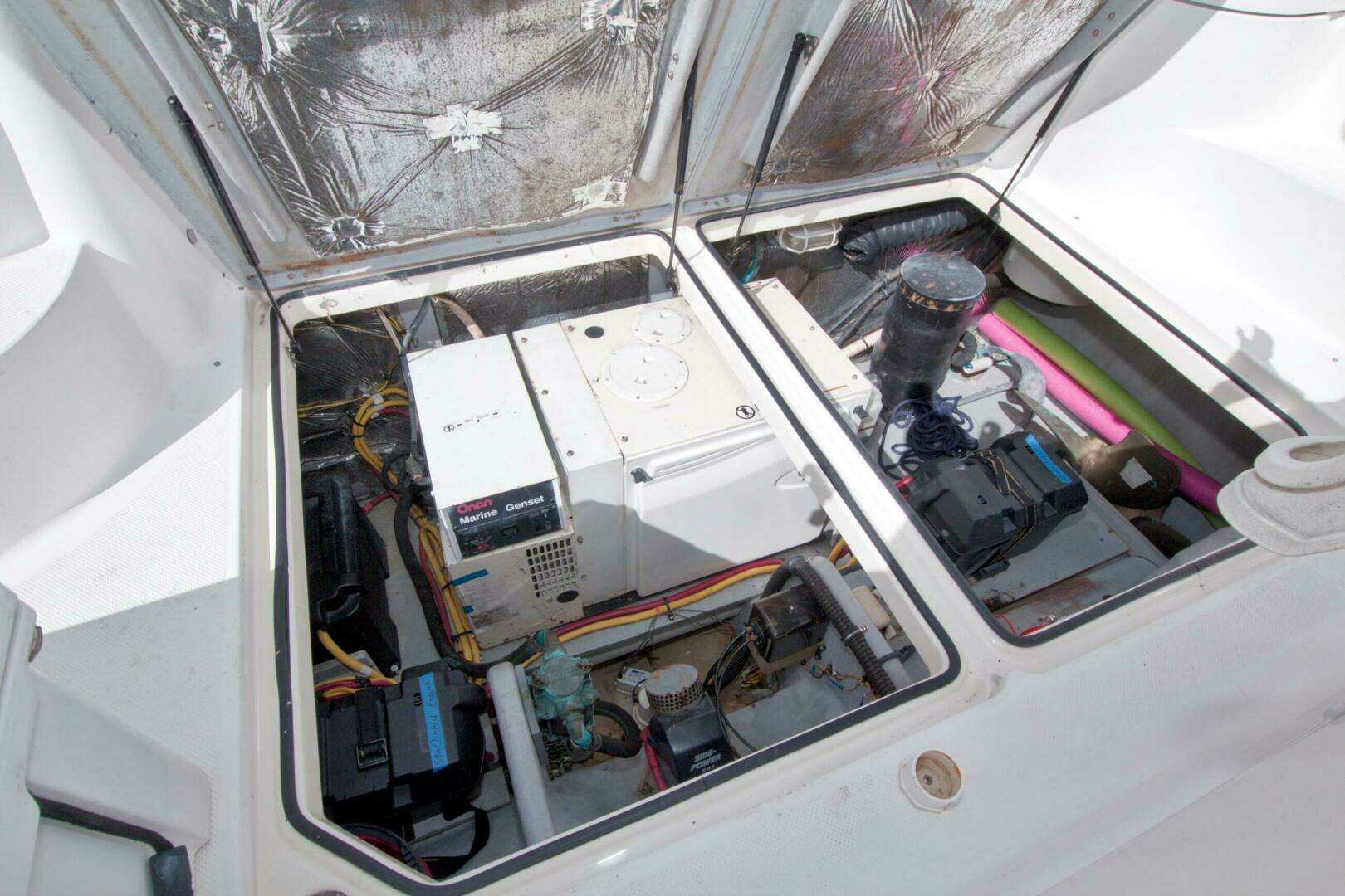 2007 Meridian 459 Motoryacht - Image 94