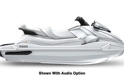 2025 Yamaha WaveRunner VX Cruiser