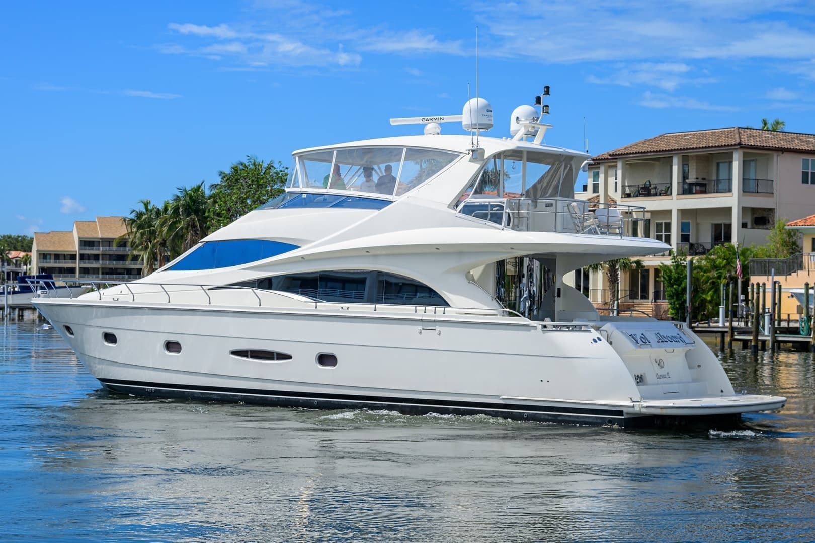2005 Marquis 65 Motor Yacht - Image 3