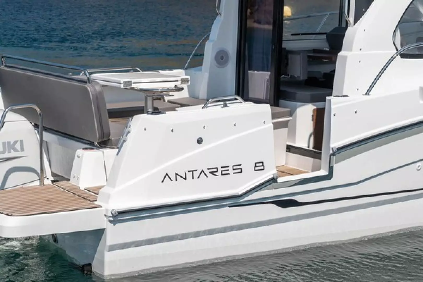 2026 Beneteau Antares 8 - Image 5