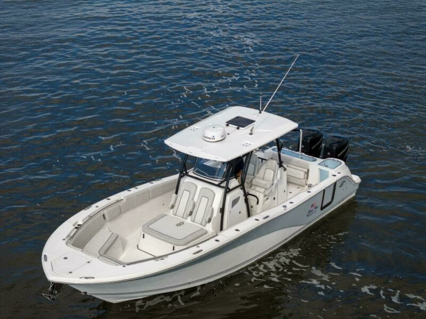 2027 Sea Fox 328 Commander - Image 18