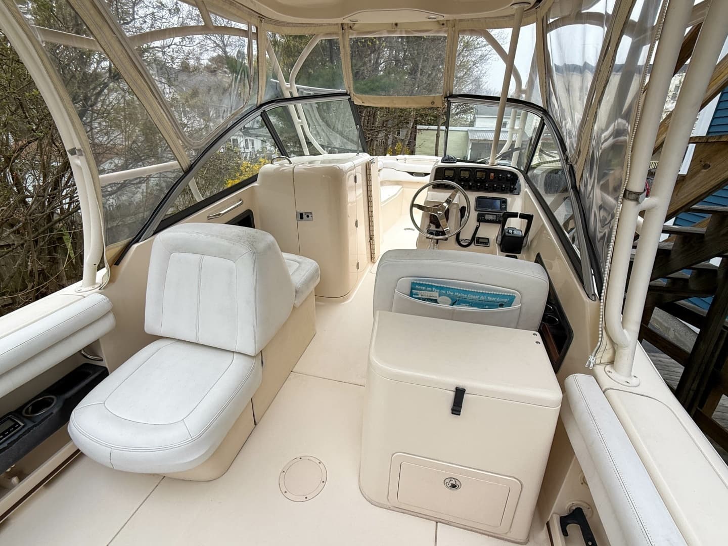 2015 Grady-White Freedom 275 - Image 18