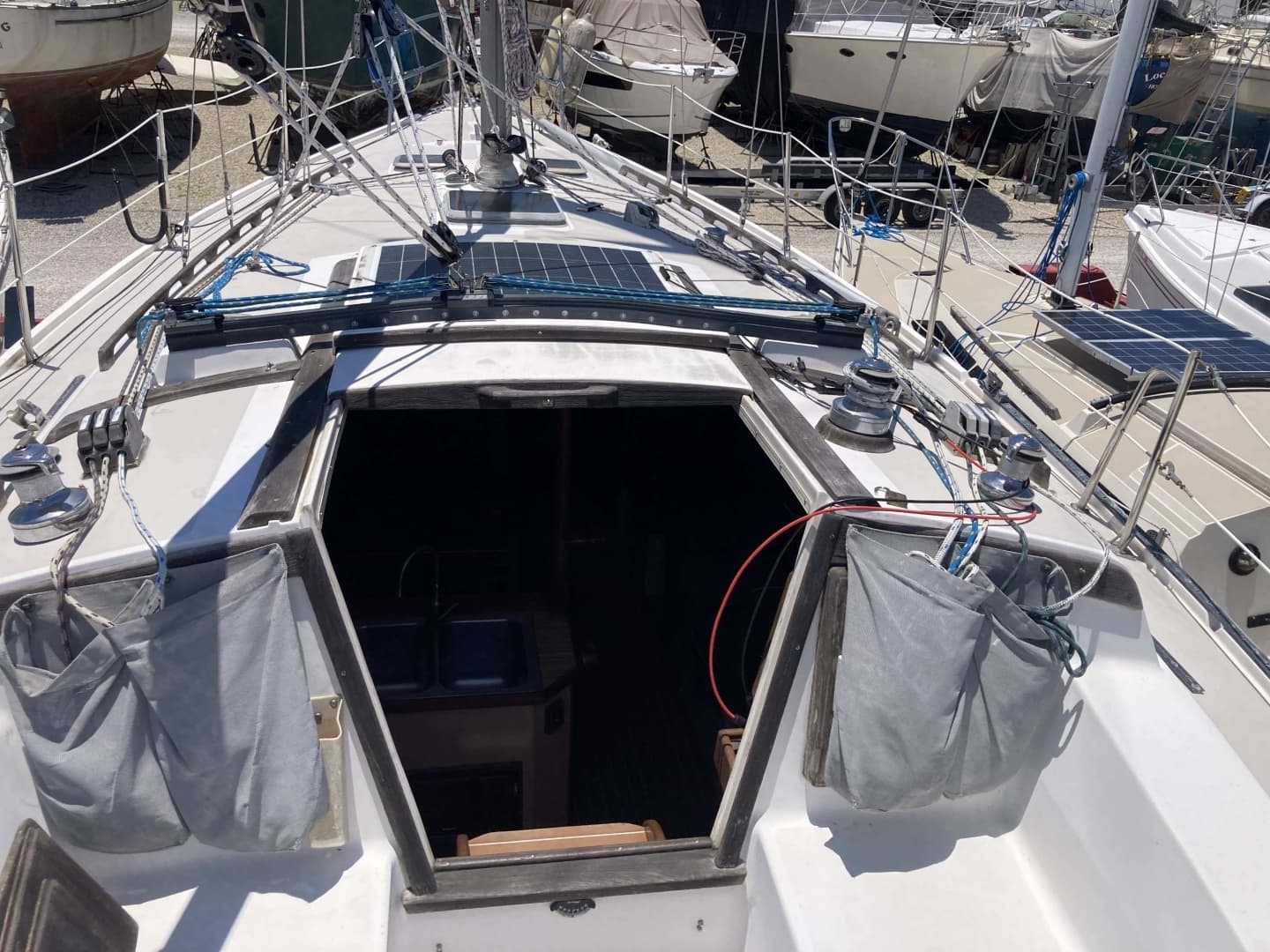 1984 Catalina 36 - Image 11