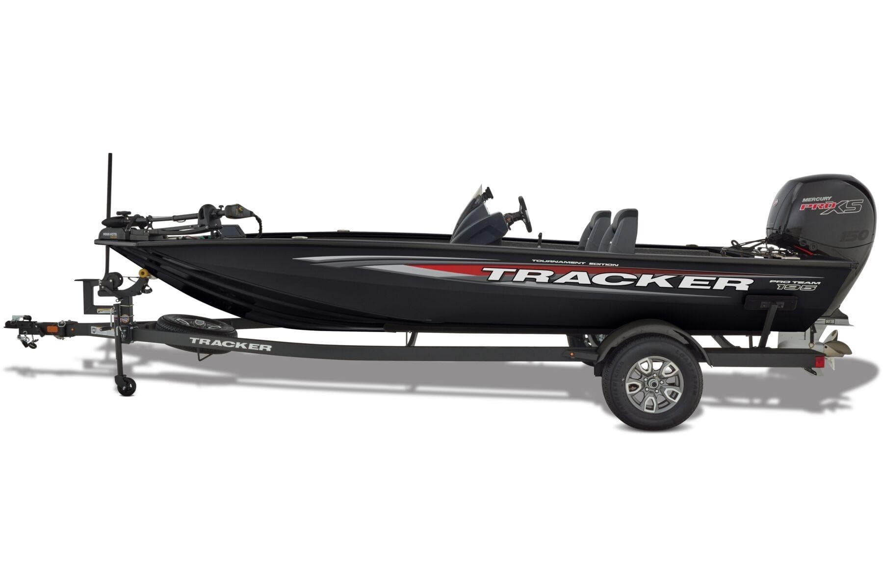 2026 Tracker Pro Team 195 - 8