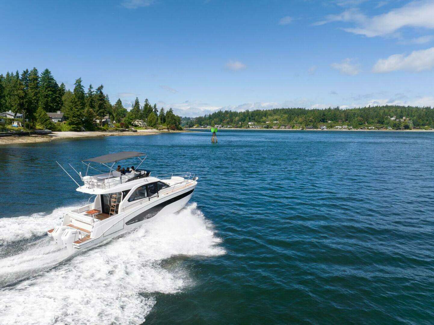 2026 Beneteau Antares 12 Fly - Image 4