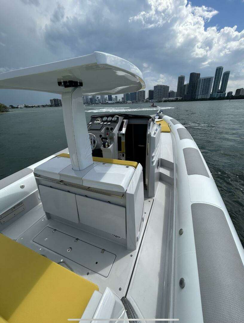2013 Zeta 34 Custom - Image 17
