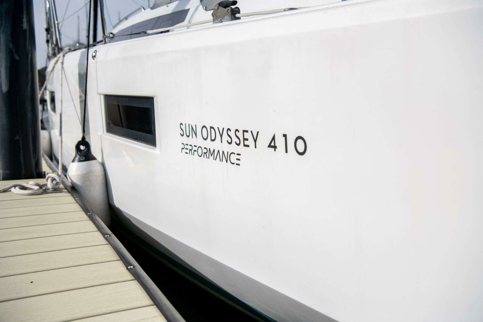 2023 Jeanneau Sun Odyssey 410 - Image 17