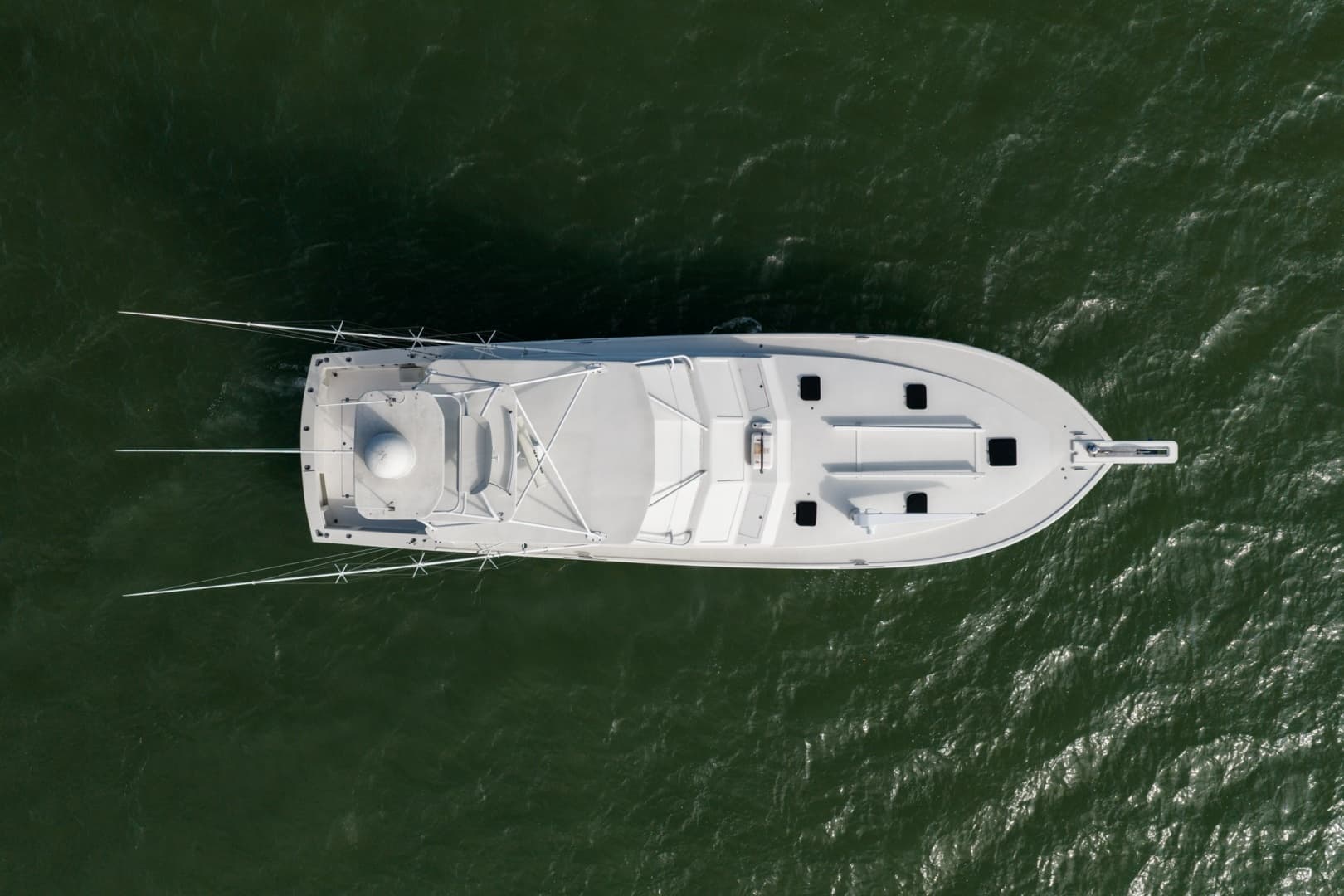 1984 Ocean Yachts 55 Super Sport - Image 8