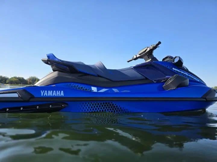 2026 Yamaha WaveRunner VX Limited - 7