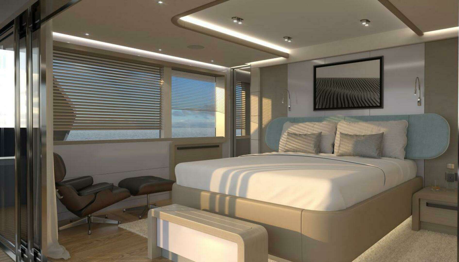 2026 Sunpower Yachts Alva Solar-E 90 - Image 14