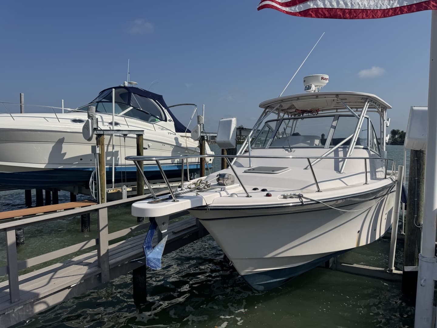 2007 Grady-White 305 Express - Image 2