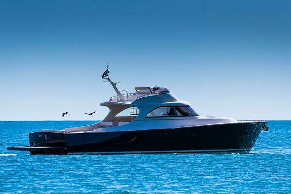2025 Toy Marine 51 Fly