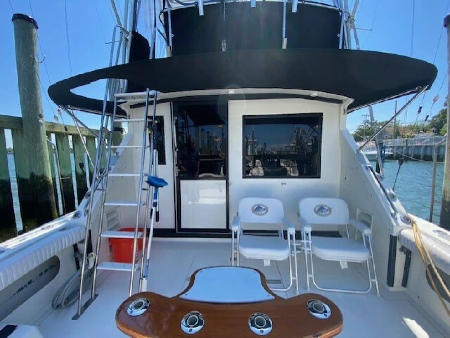 1984 Bertram 35 Convertable - Image 42