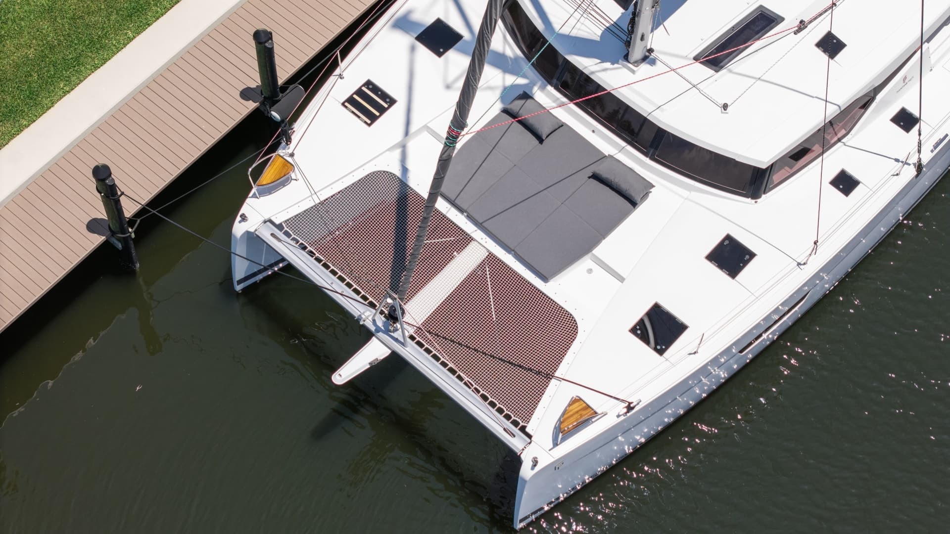 2020 Fountaine Pajot Saona 47 - Image 6