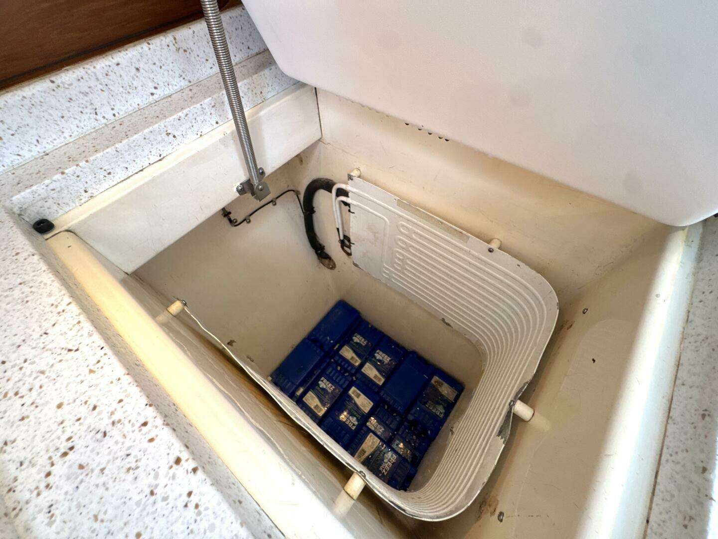 1999 Bowman 48 Aft Cockpit - Image 39