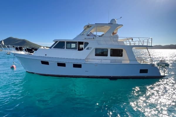 2017 Marlow Explorer 49E - Image 1