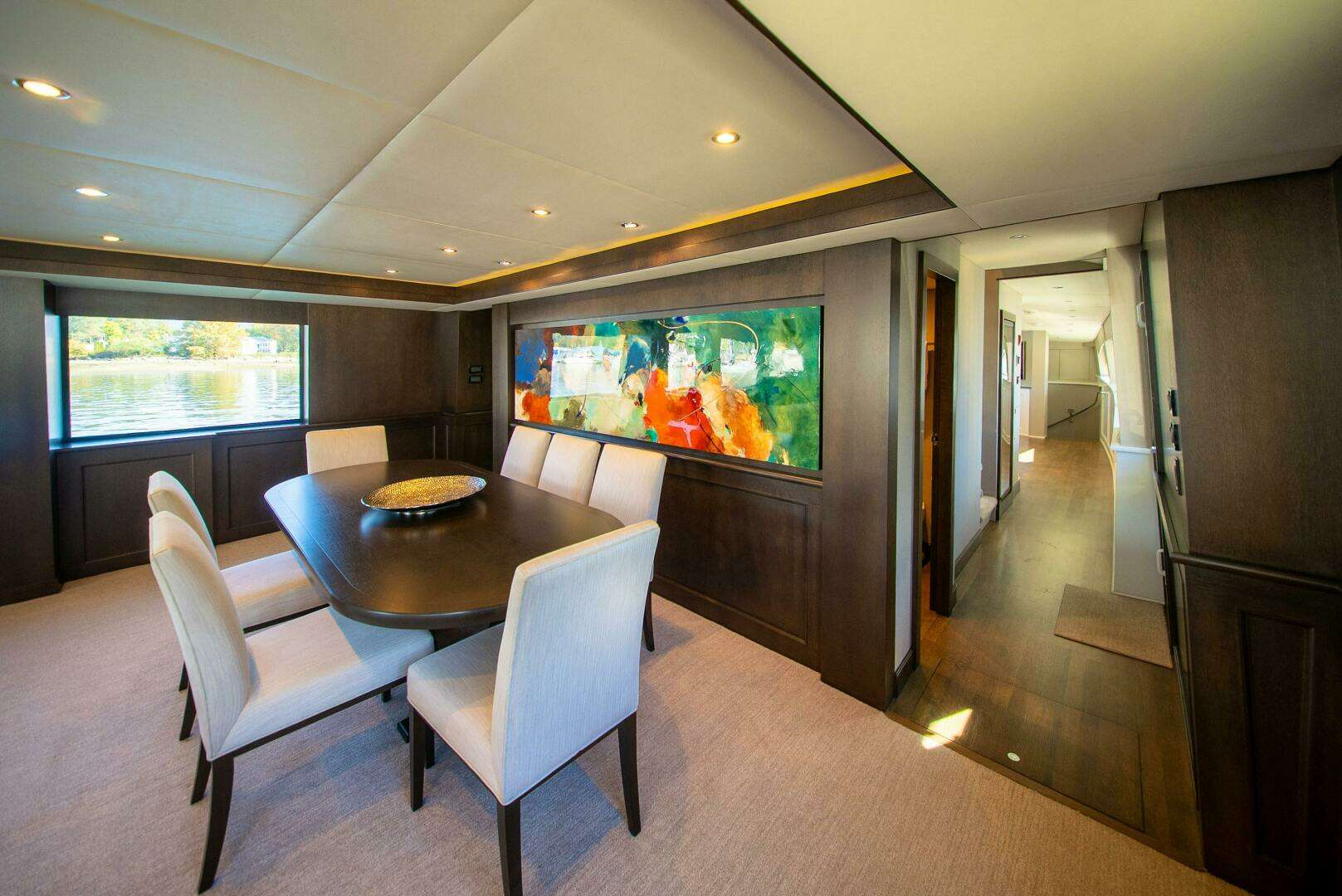 1992 Crescent Custom Yachts Custom - Image 9