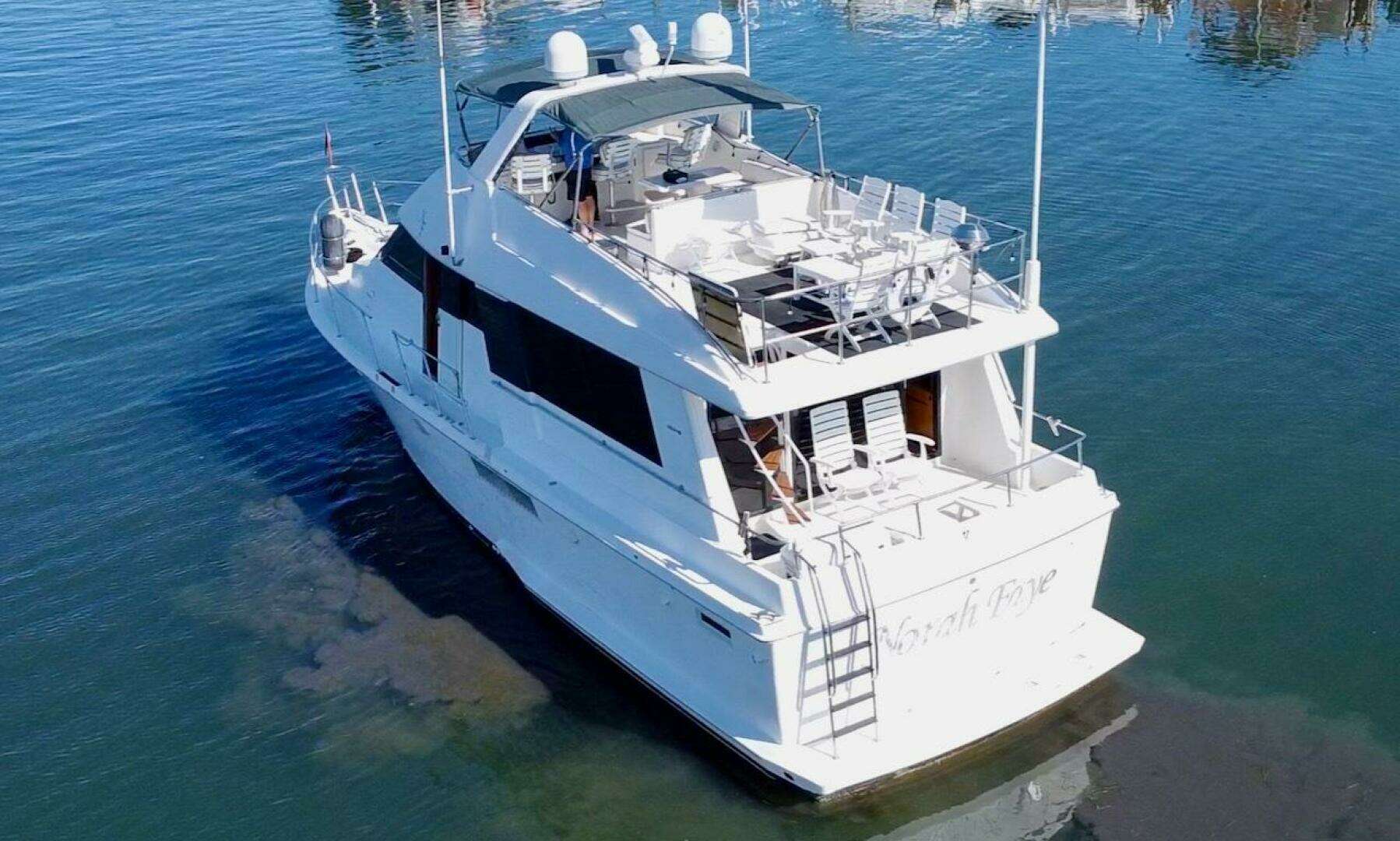 1993 Viking 50 Motor Yacht - Image 10