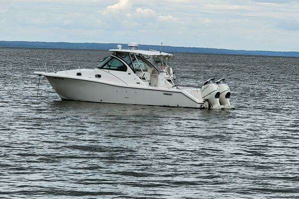 2007 Pursuit OS 335 Offshore