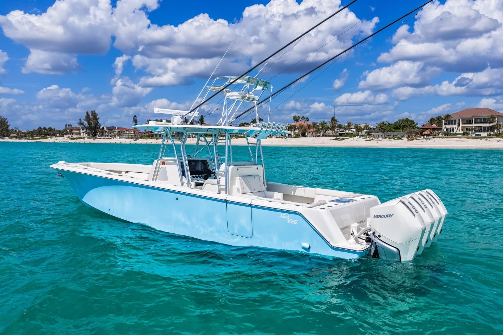 2021 SeaVee 390B - Image 22