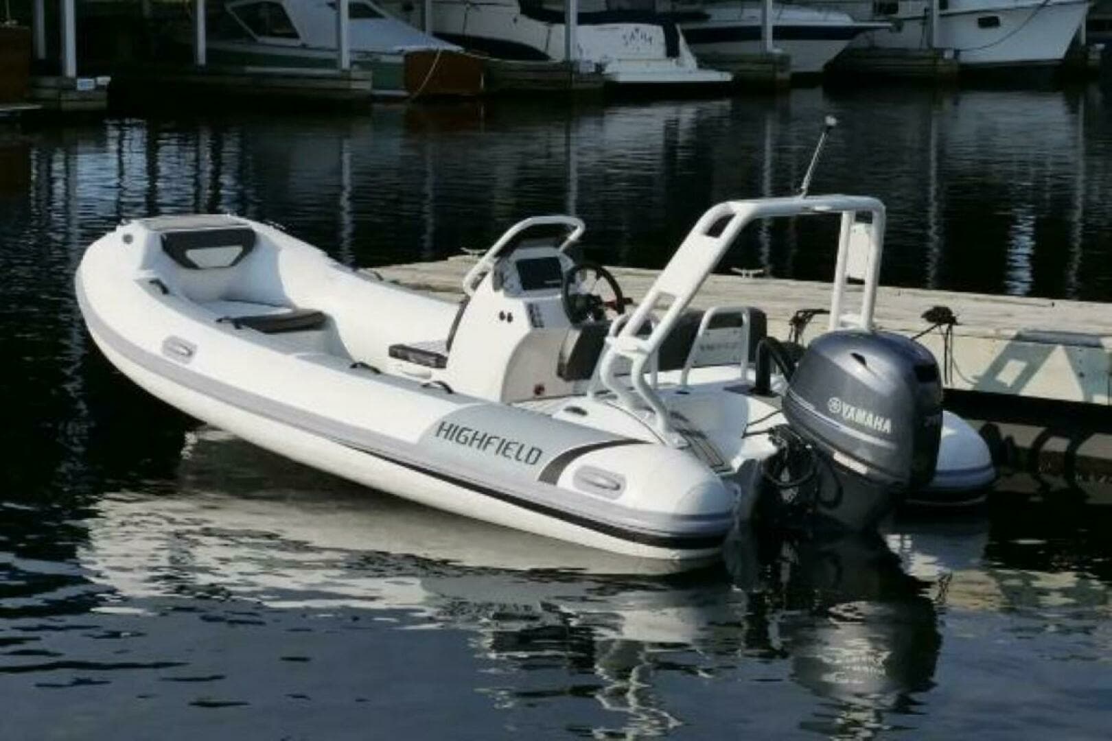 2025 Highfield Sport 460 - Image 2