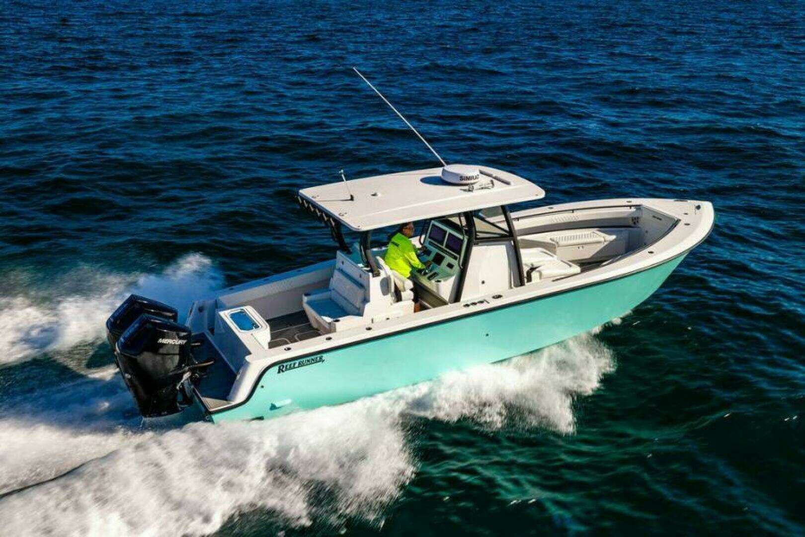 2026 Reef Runner 340 - Image 46