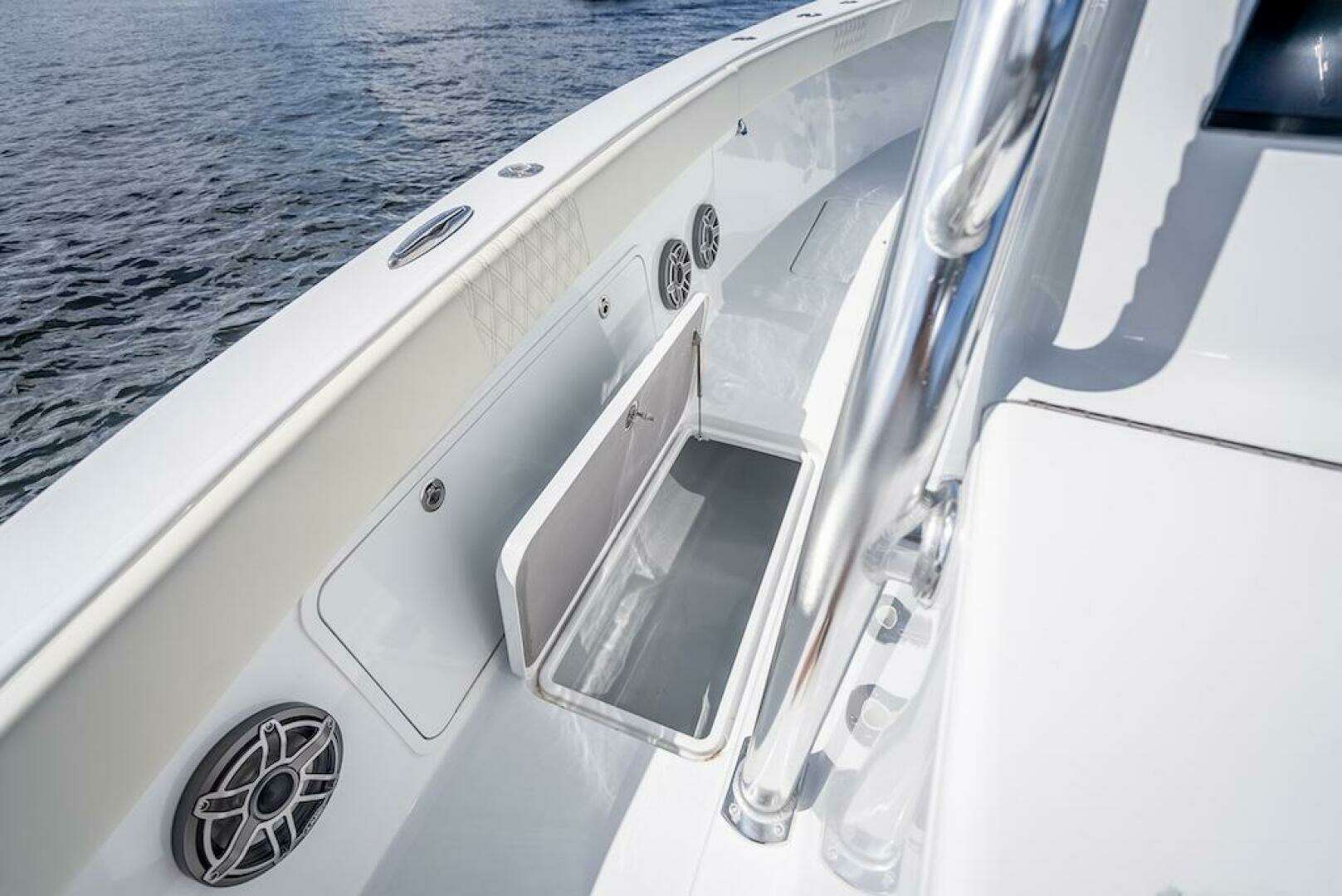 2025 Billfish 39 Center Console w/Tower - Image 90