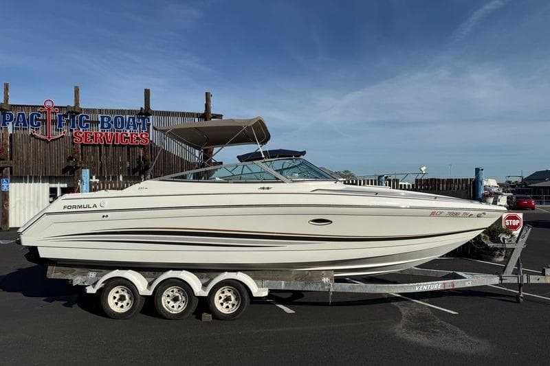 1999 Formula 280 Sun Sport