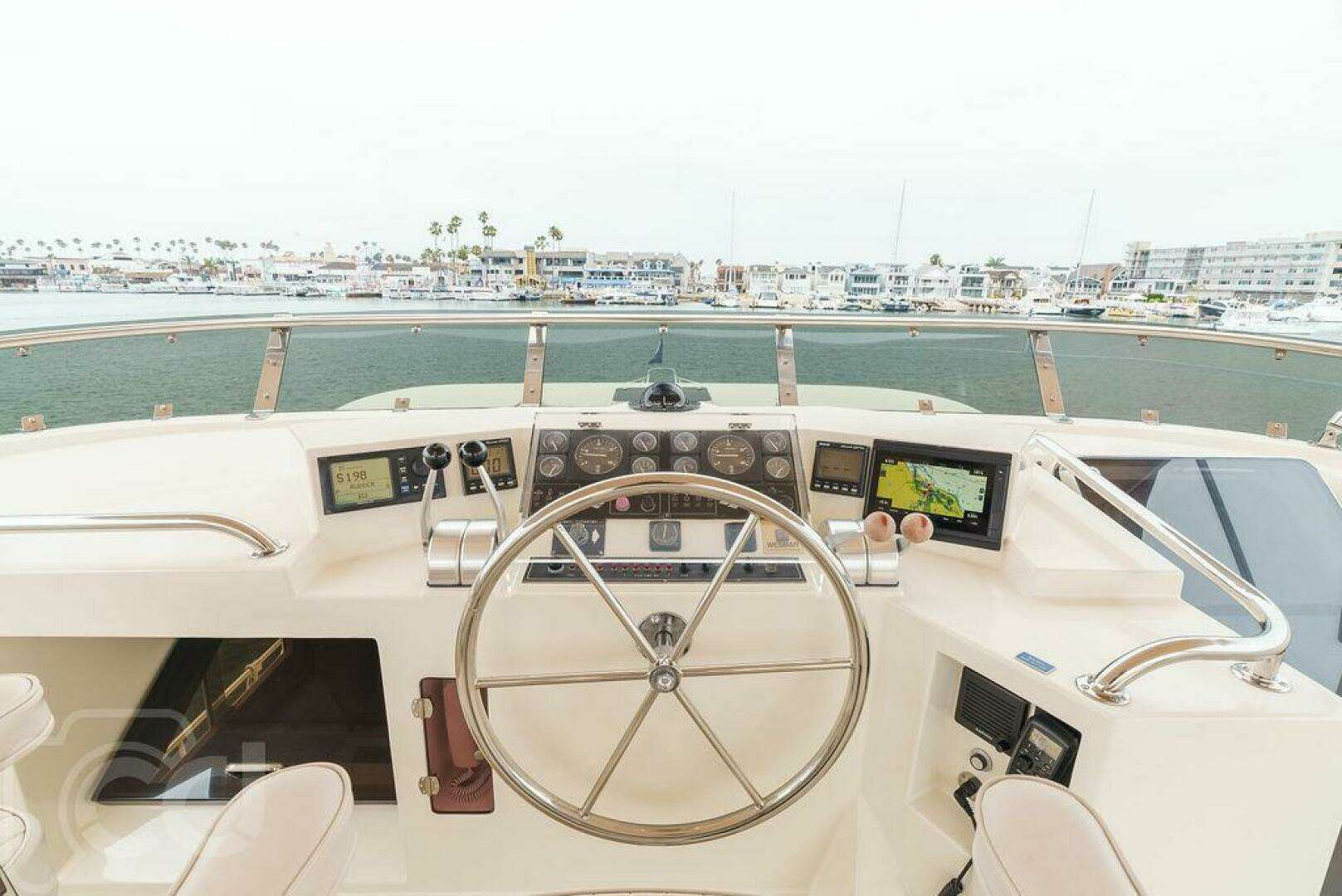 1999 Offshore Yachts 52 Pilothouse - Image 19