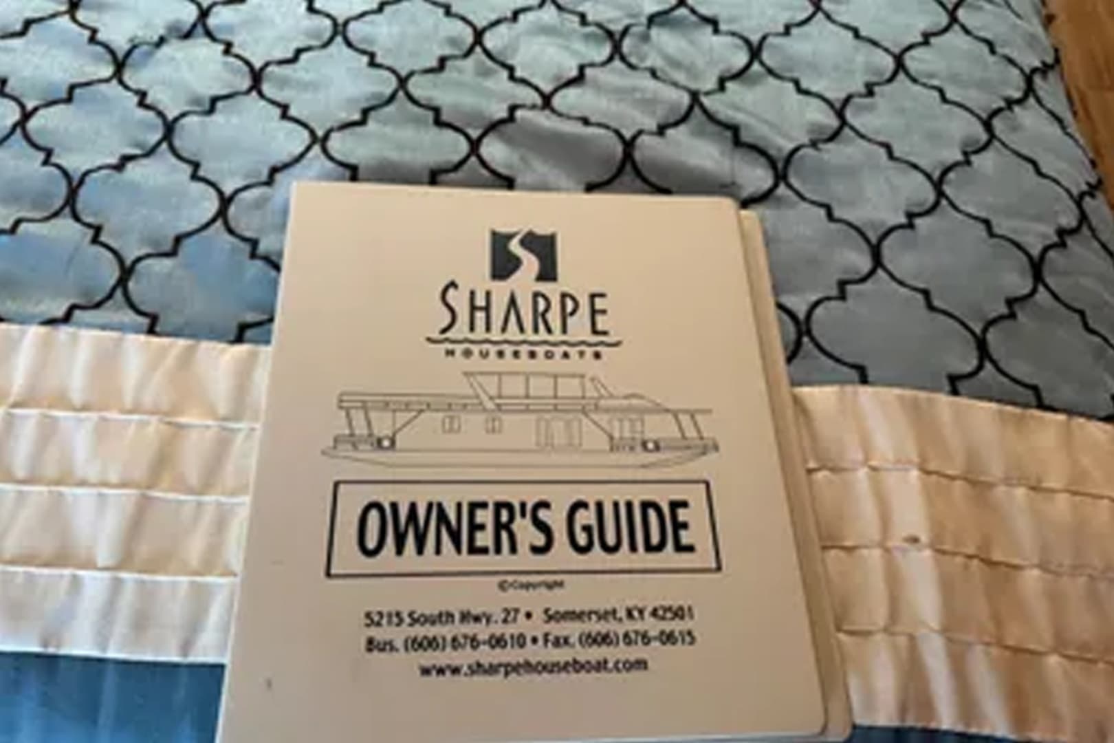 2001 Sharpe 80x18 - Image 54