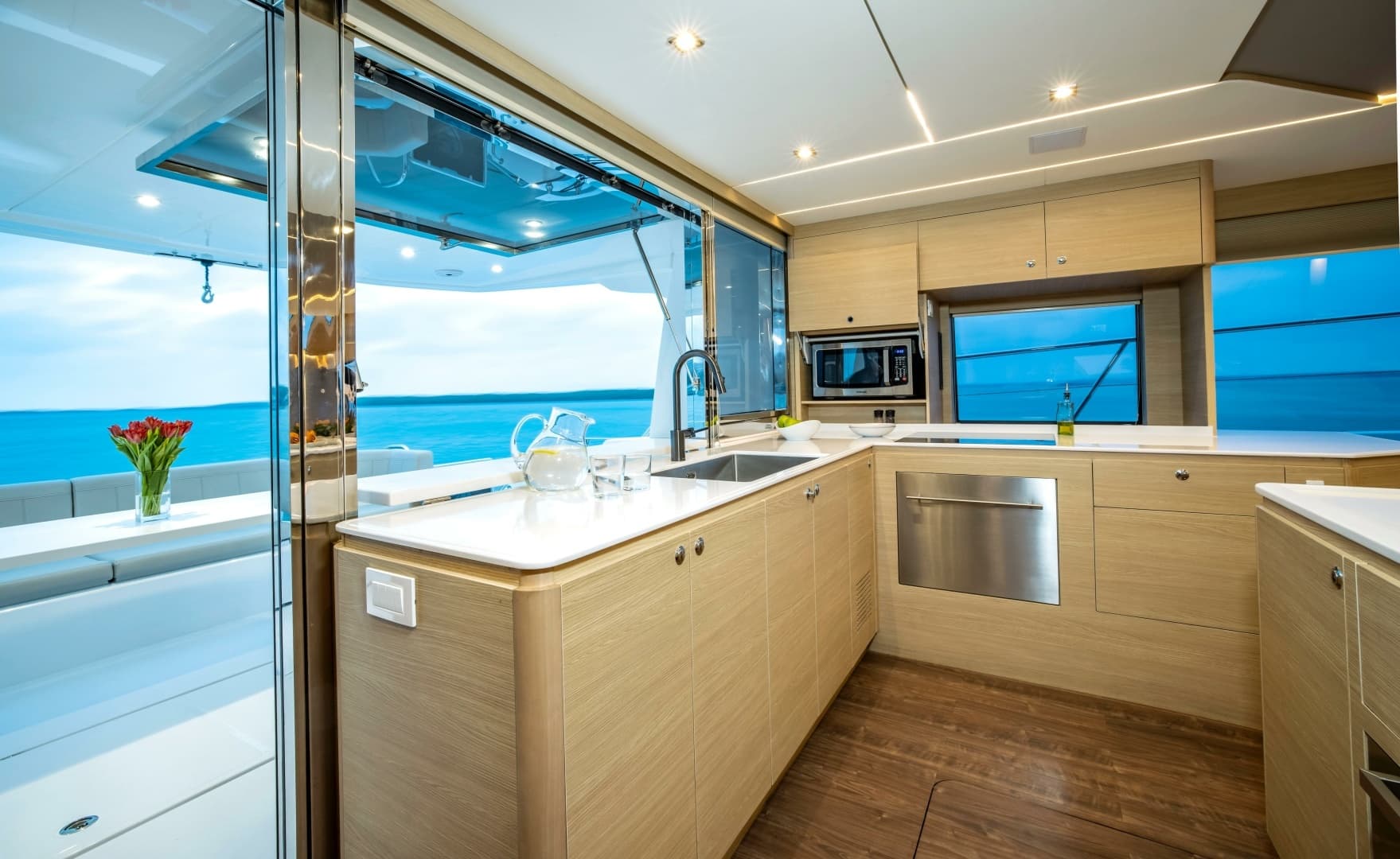 2023 Aquila 54 Yacht - Image 38
