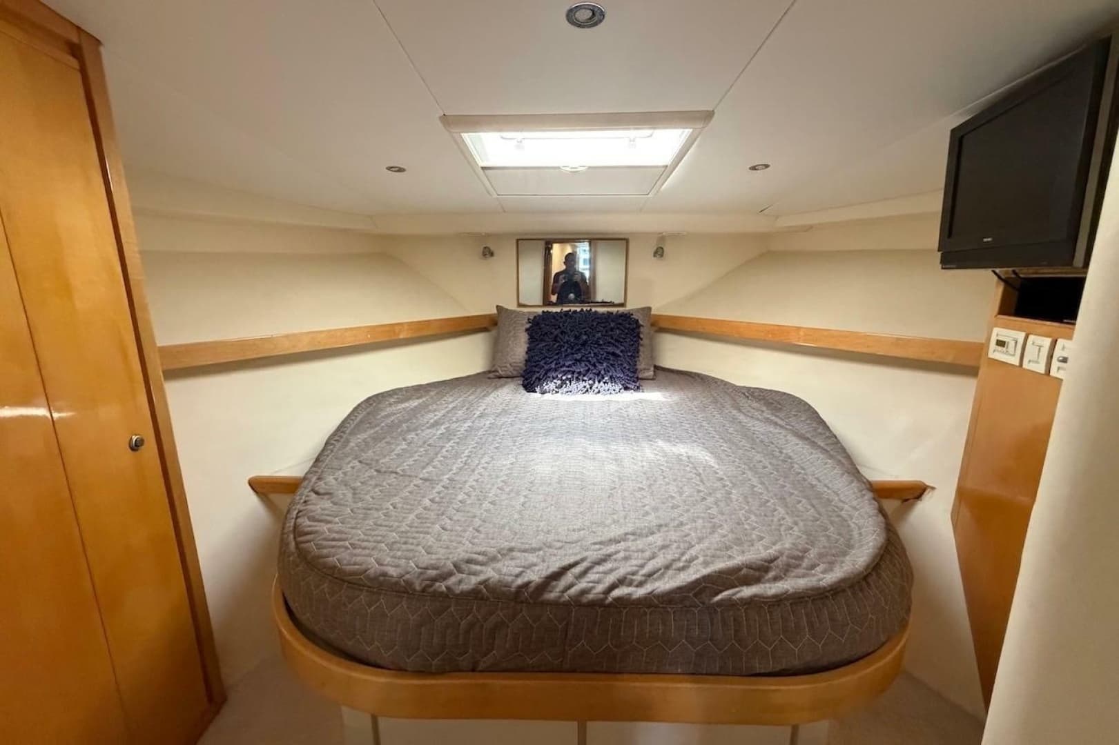 1995 Bertram 60 Convertible - Image 35