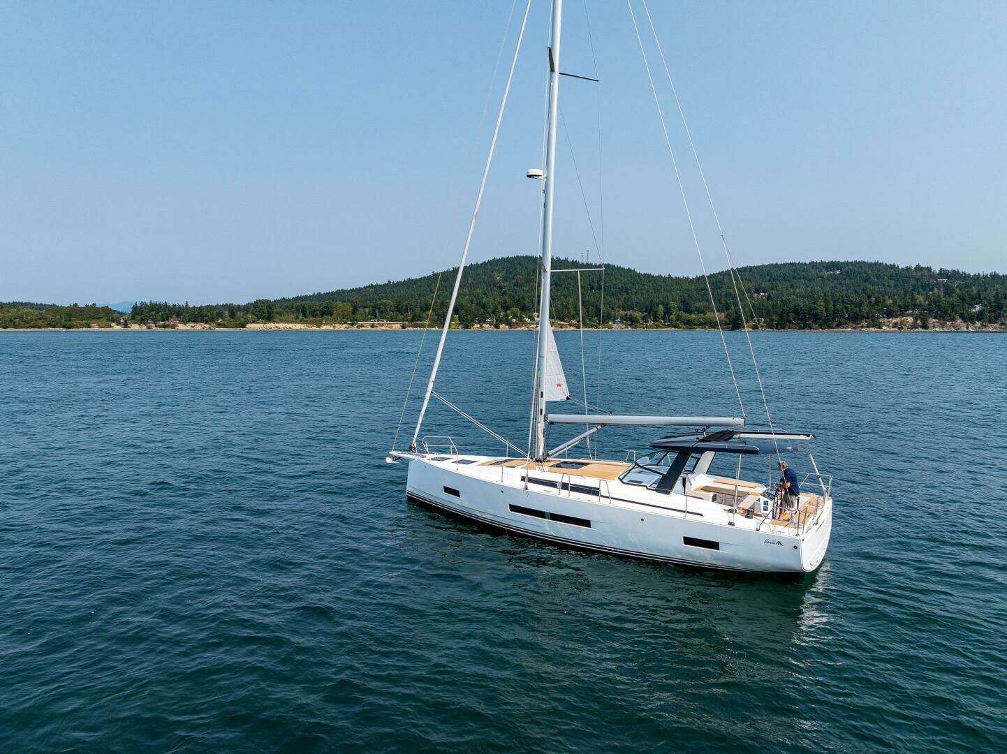 2025 Hanse 460 - Image 4