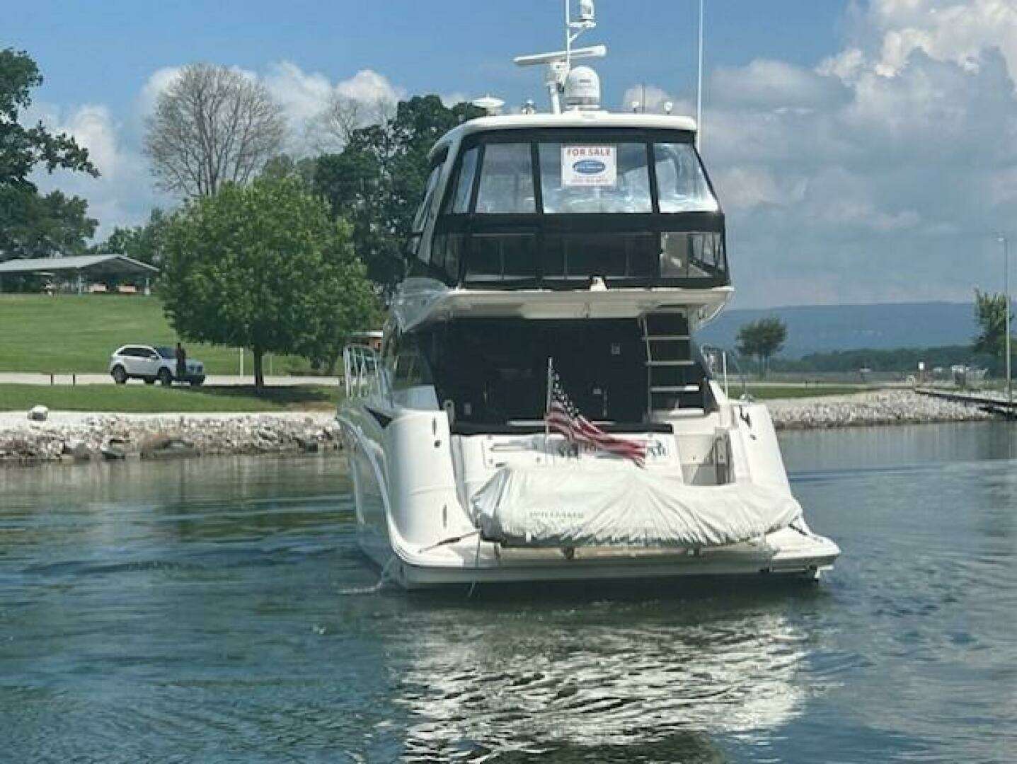 2016 Sea Ray 510 FLY - Image 4