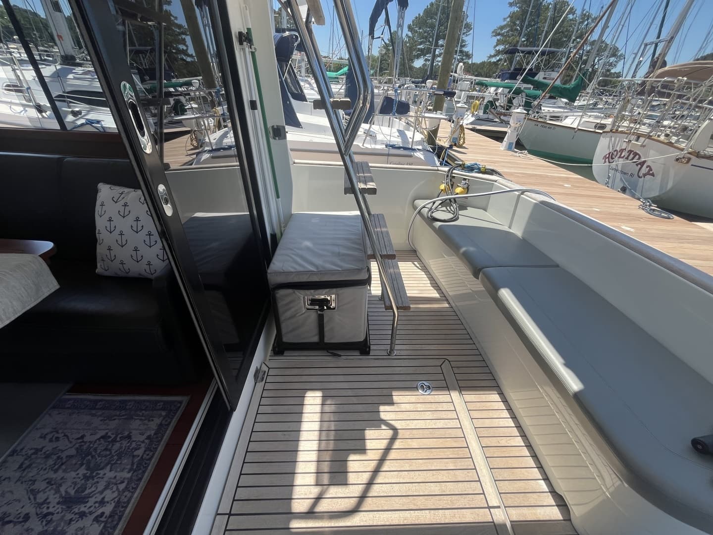 2015 Beneteau Swift Trawler 34 - Image 16