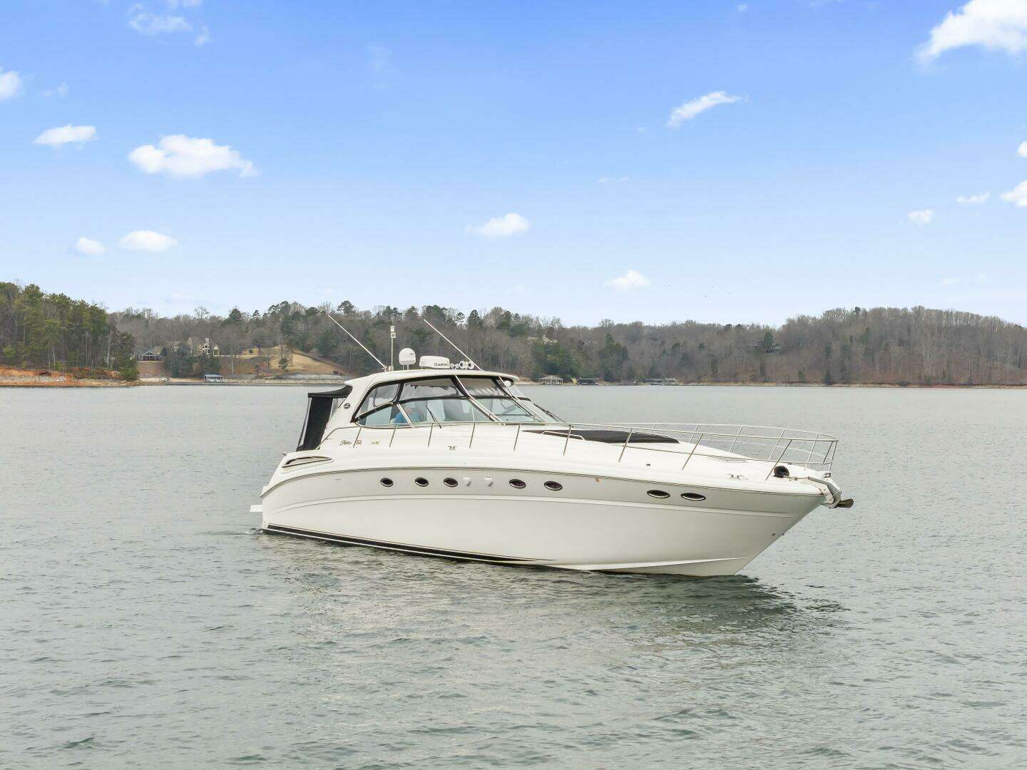 2001 Sea Ray 510 Sundancer - Image 3