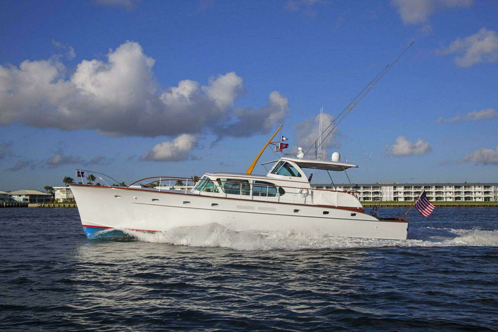 1958 Rybovich Yachtfish - Image 19