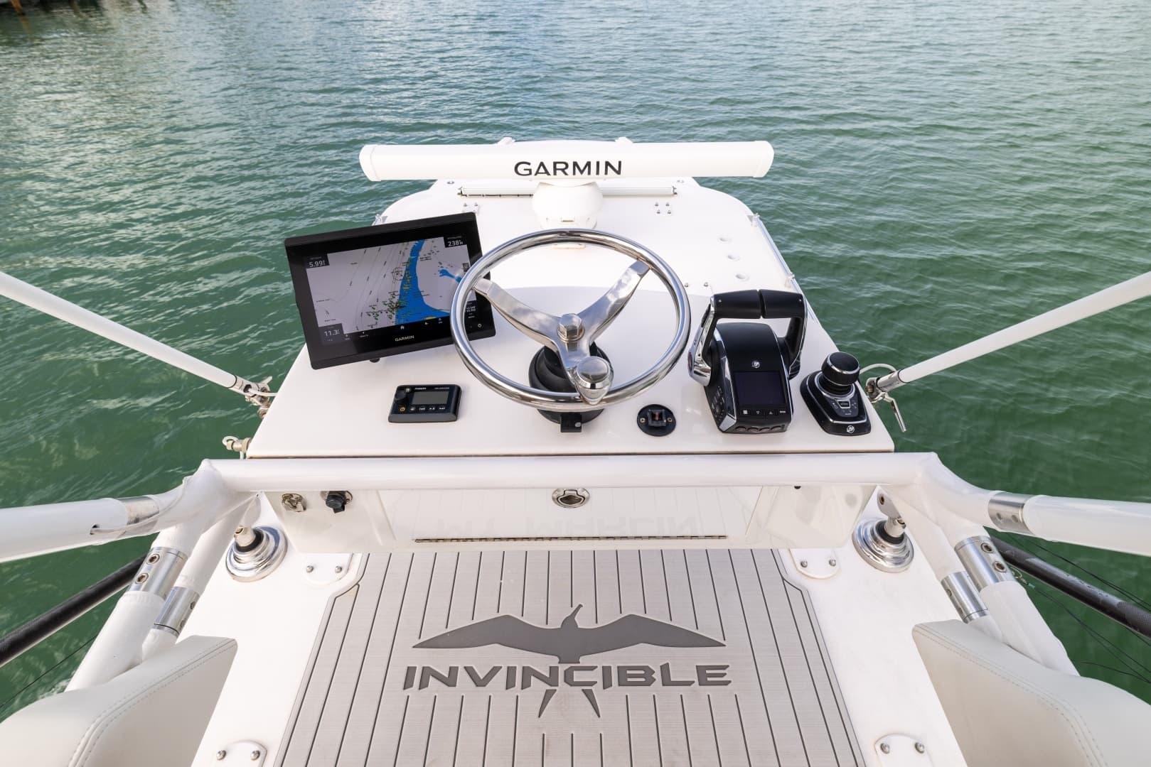 2023 Invincible 37 Catamaran - Image 25