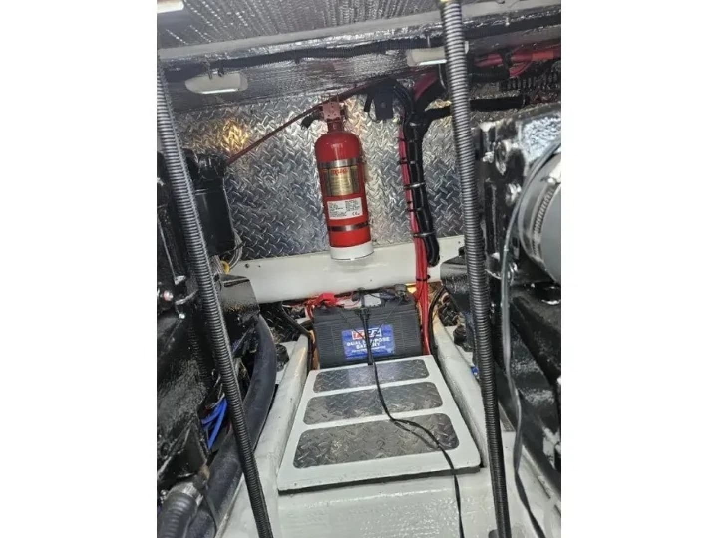 1990 Wellcraft GRAN SPORT 3400 - Image 23