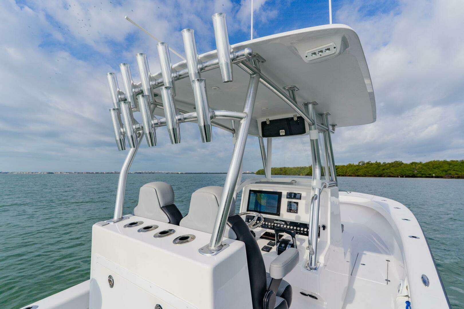 2024 Orion Open Fisherman CC - Image 34