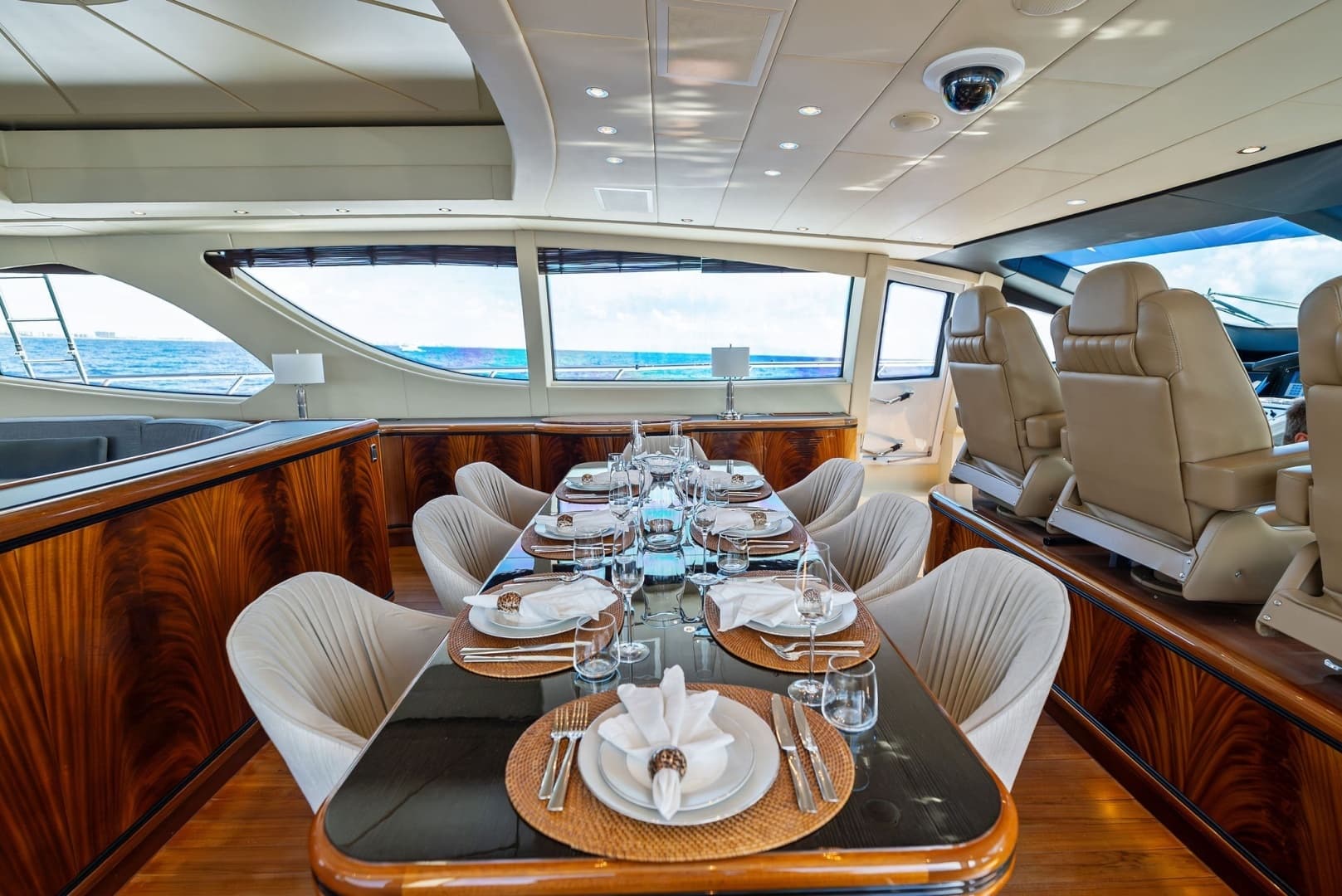 2005 Mangusta 130 - Image 42