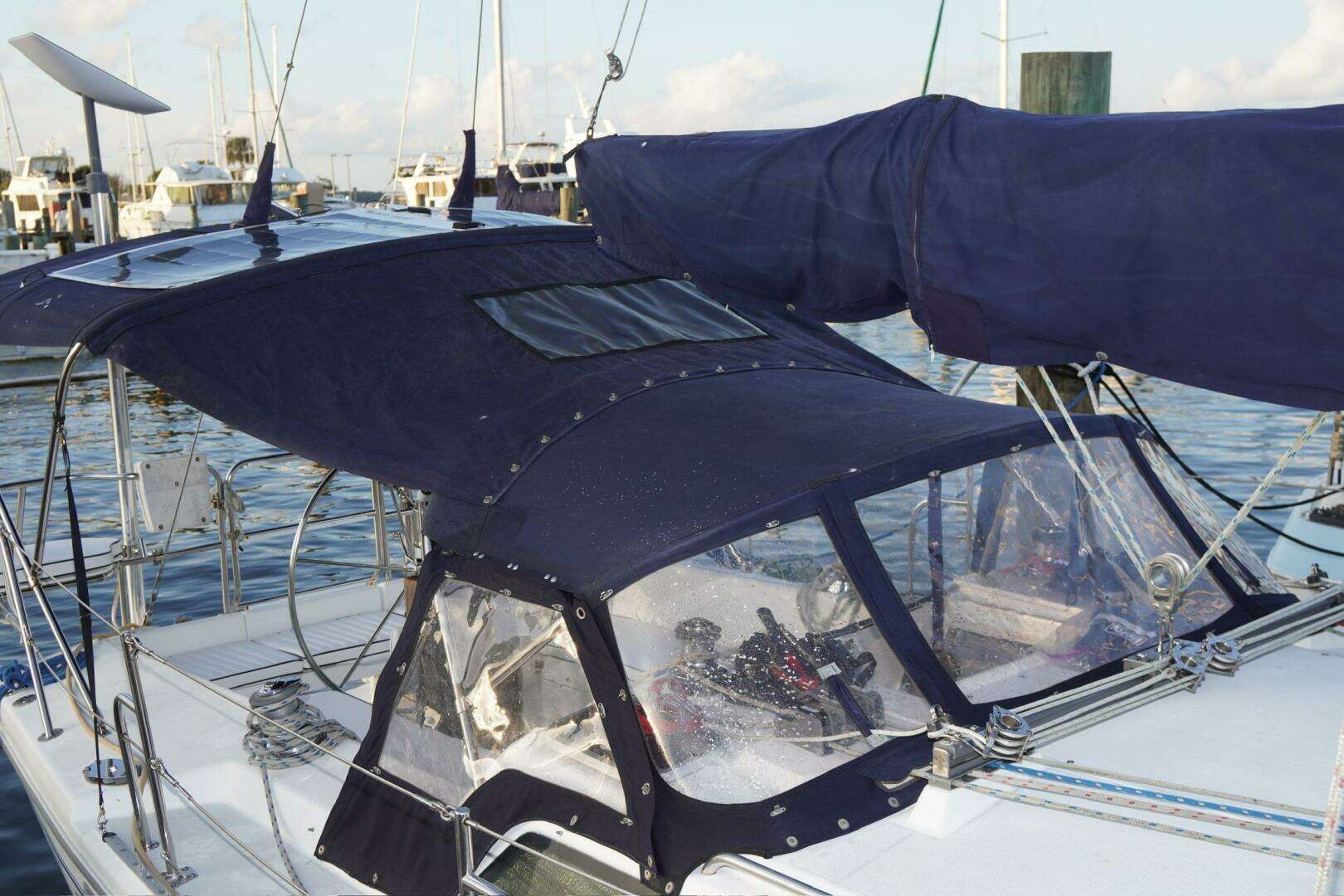 2000 Catalina 36 Mkll - Image 11