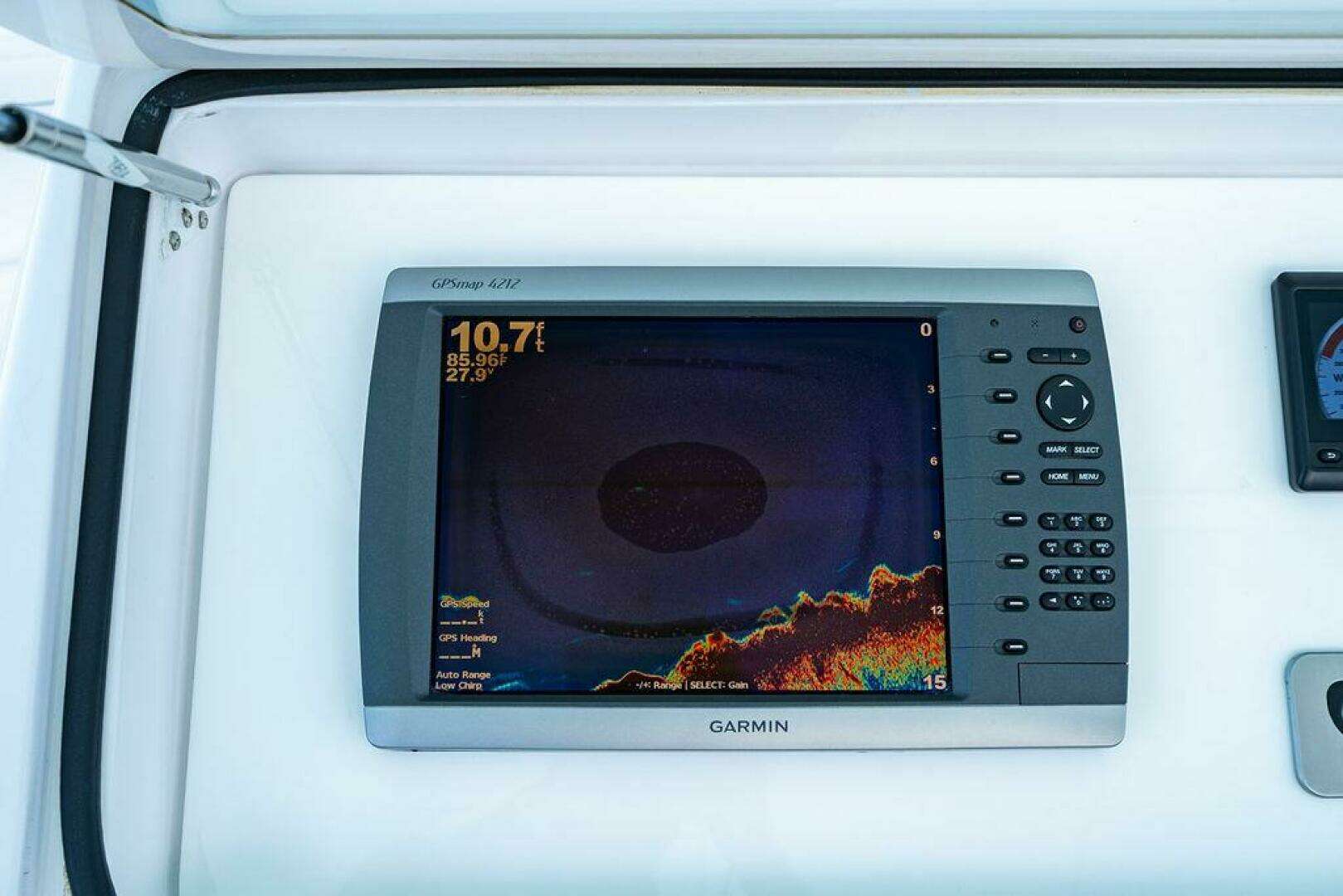 1999 Viking 55 Convertible - Image 65