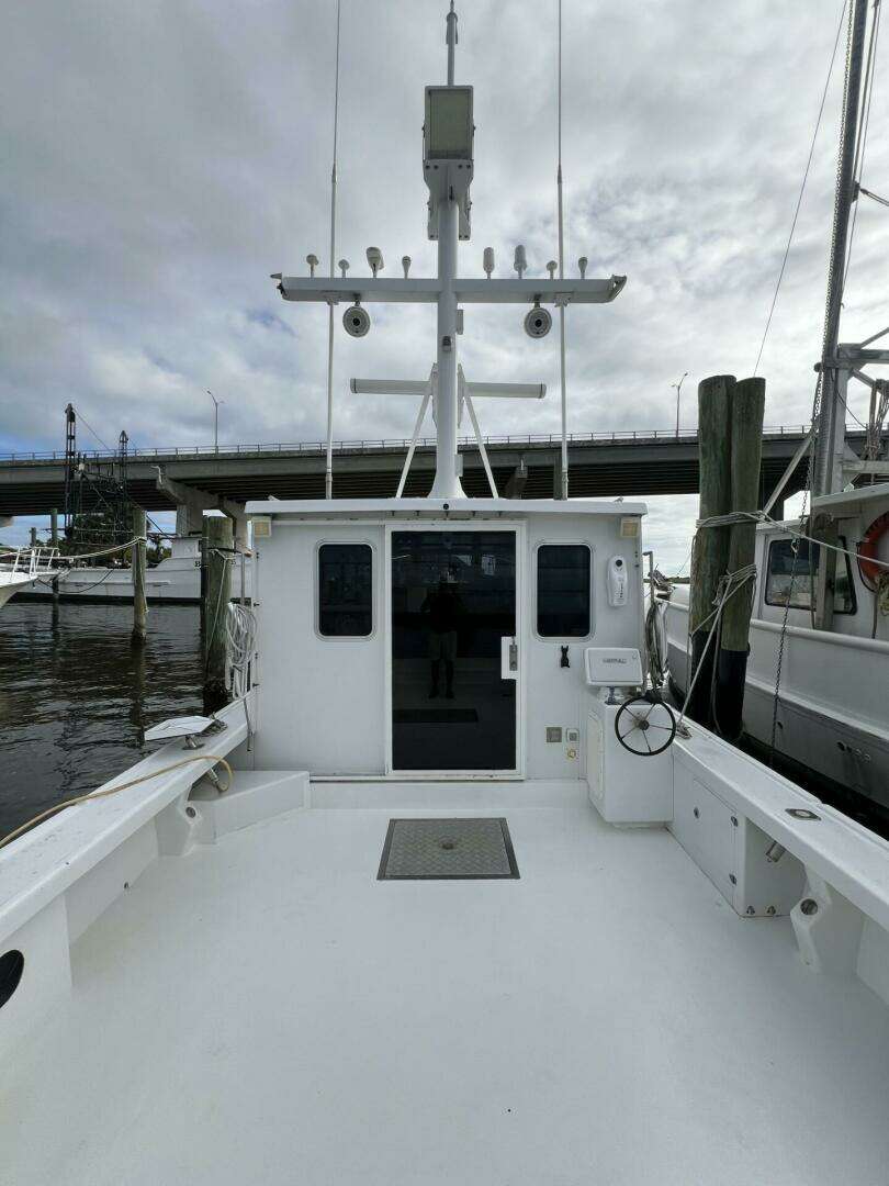 2006 Provincial Lobster Boat - Image 7