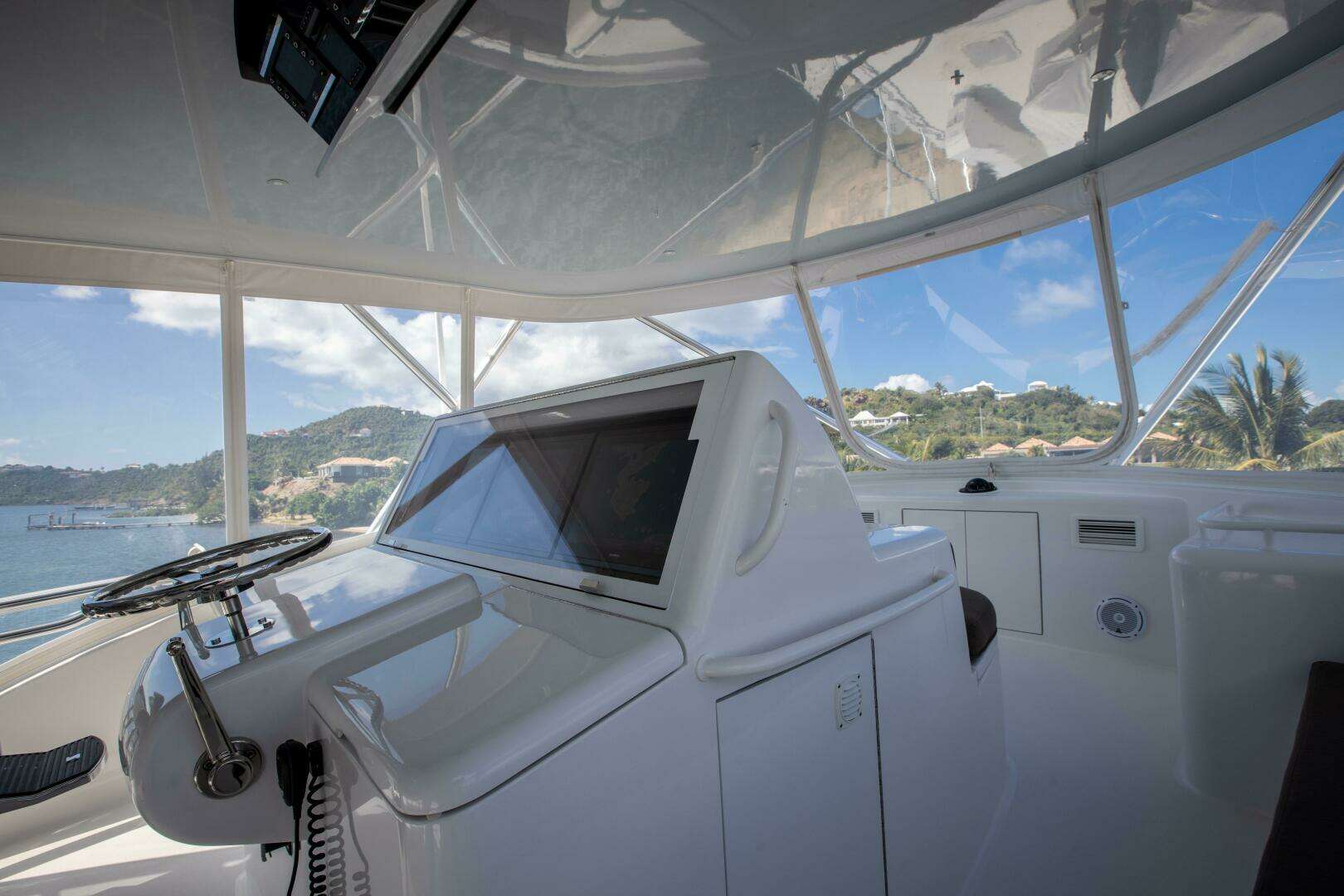2016 Hatteras GT63 - Image 74