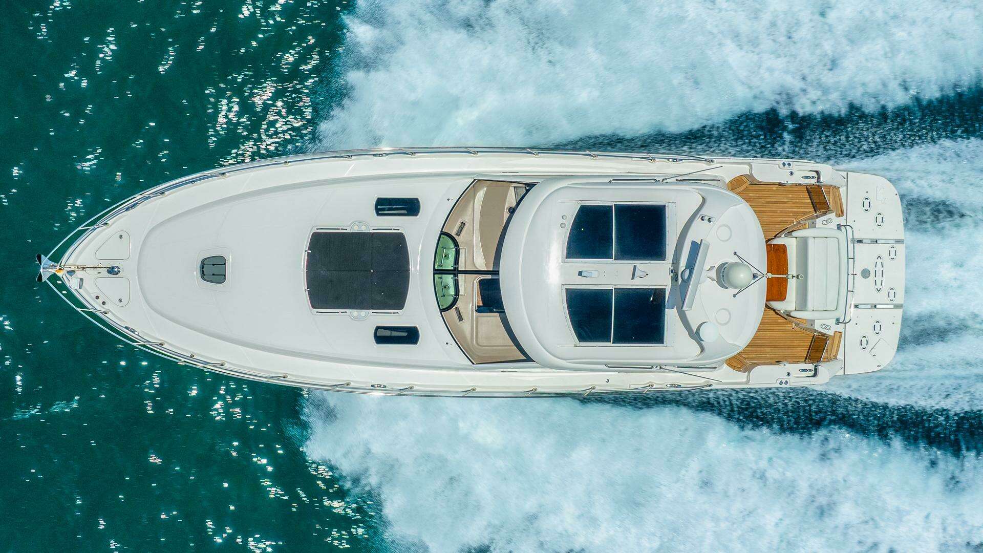 2008 Sea Ray Sundancer 60 - Image 4