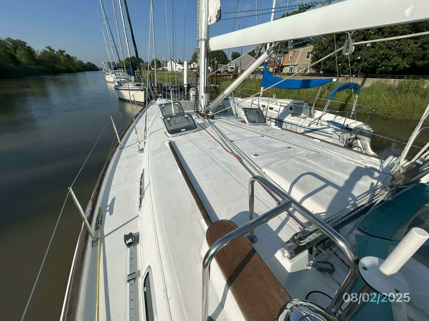 1997 Beneteau 461 - Image 8
